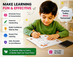 Magic Write Reusable Copybook Set